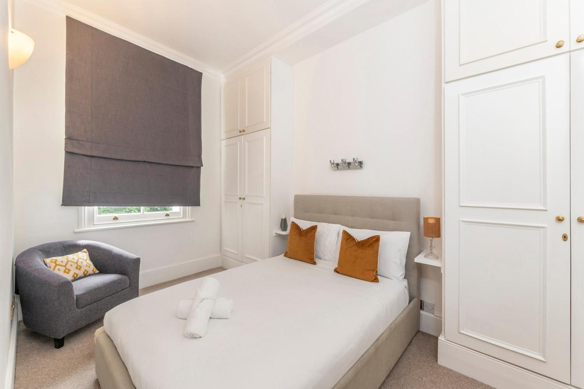 West London Apartments Collection, Holland Park, Earls Court Exterior foto